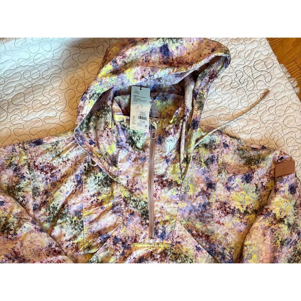 Calia Women's Printed Pullover Windbreak Jacket Size XS‎ [COPY]